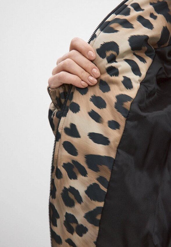 Пуховик 4forms