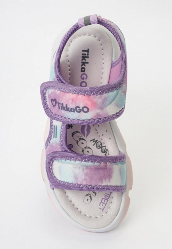 Сандалии Tikkago