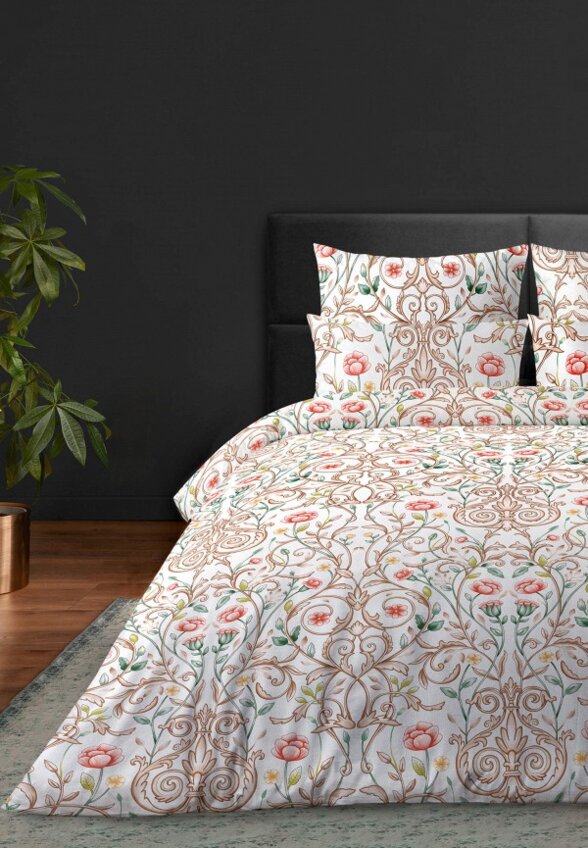 Простыня Евро Love Me