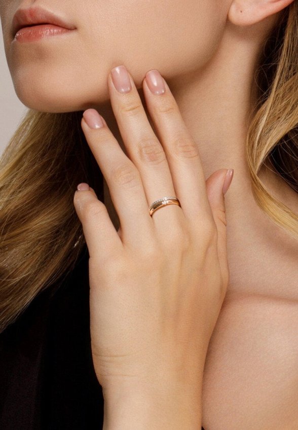 Кольцо Sokolov