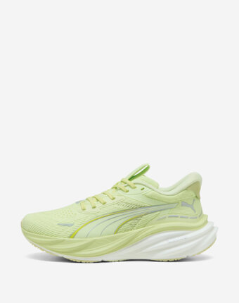 Кроссовки женские PUMA Magnify Nitro 3, Зеленый женщинам