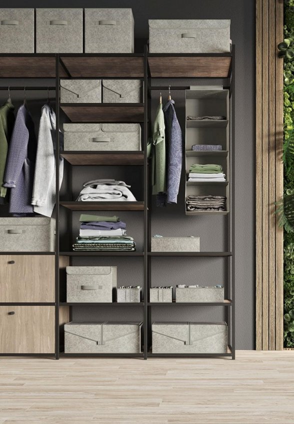 Короб для хранения Valiant