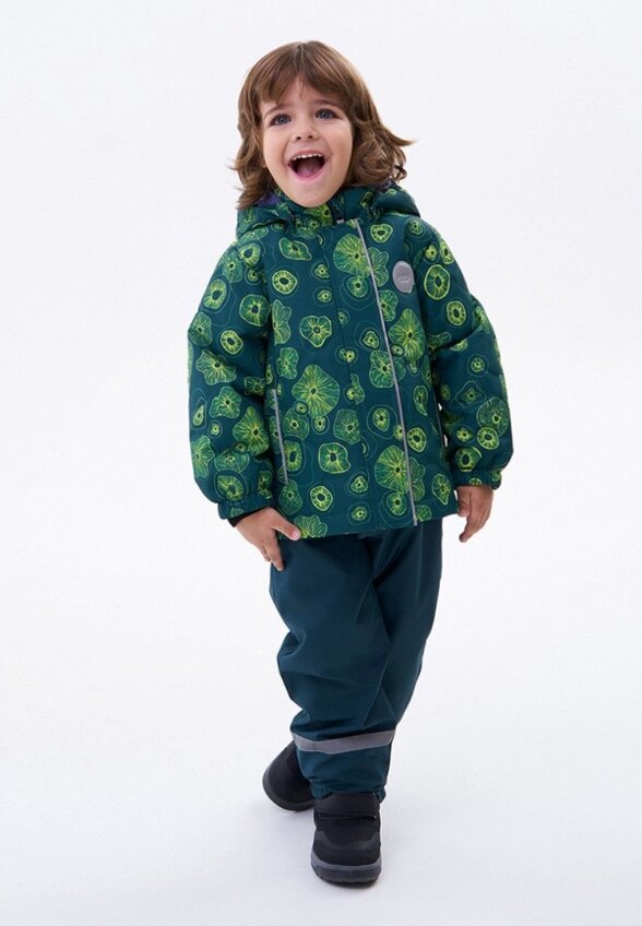 Куртка утепленная Lassie