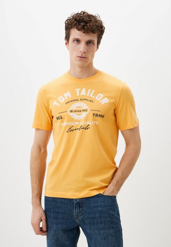 Футболка Tom Tailor