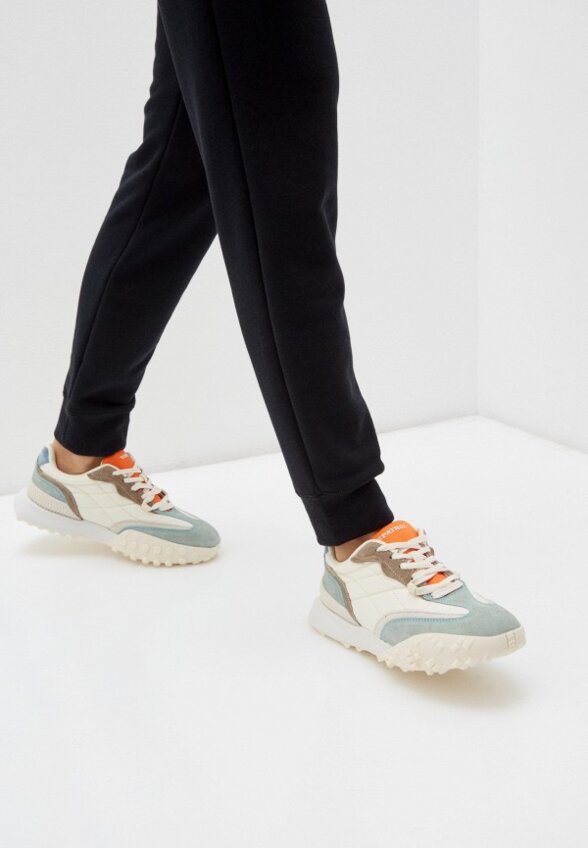 Кроссовки Patrol