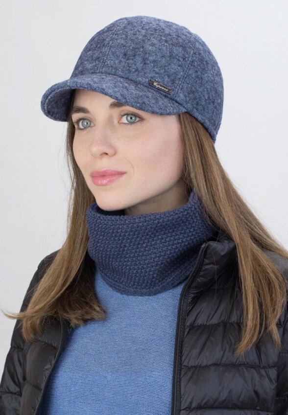 Кепка и снуд Сиринга