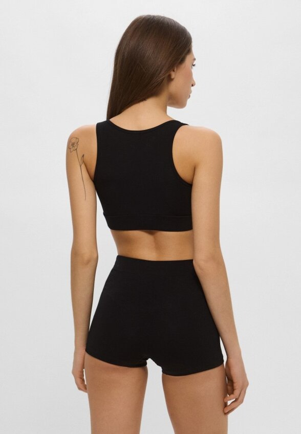 Бюстгальтер и трусы Karl Lagerfeld