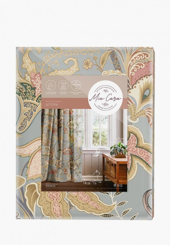 Штора Mia Cara