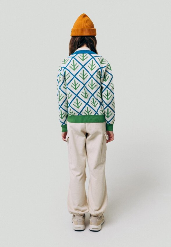 Кардиган Привет Мишка