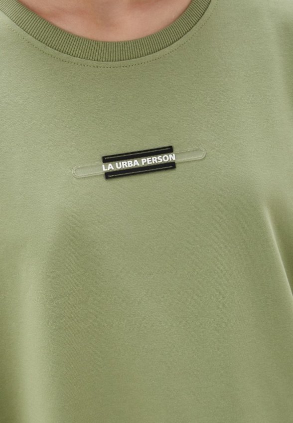 Футболка La Urba Person