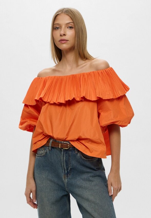Блуза H&M