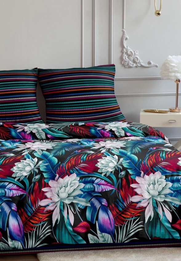 Постельное белье Евро Mia Cara