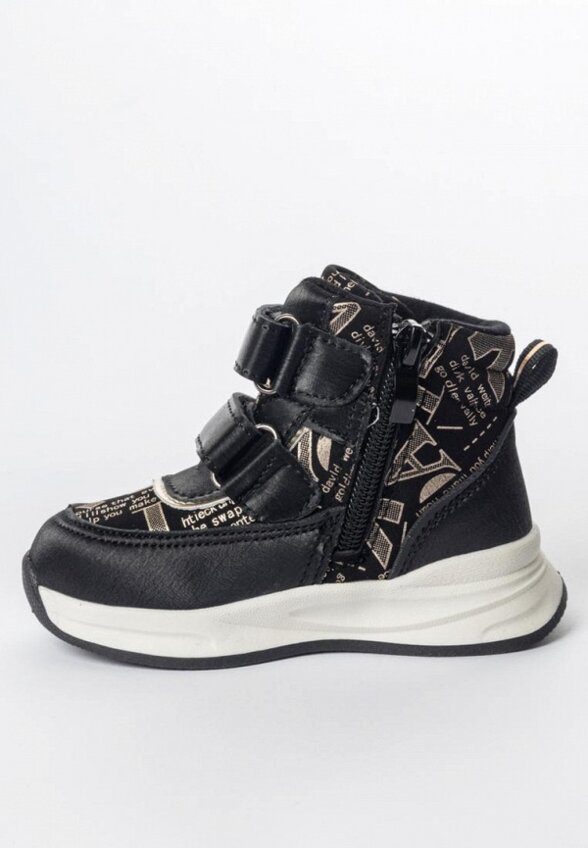 Ботинки Tikkago