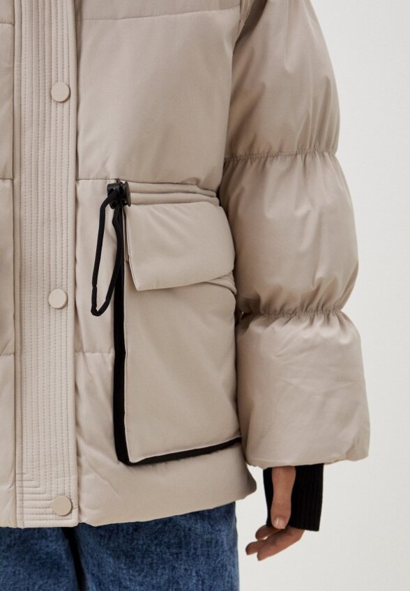 Пуховик Winterra