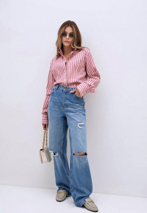 Рубашка So-sexy.me