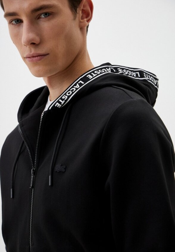 Толстовка Lacoste