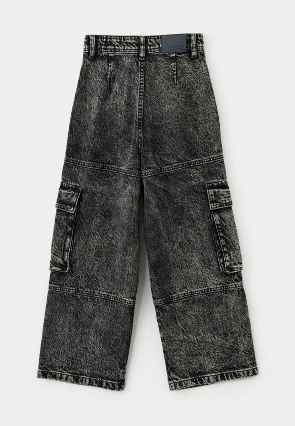 Джинсы Button Blue