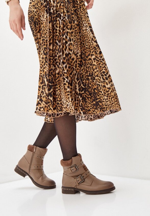 Ботинки Andoo