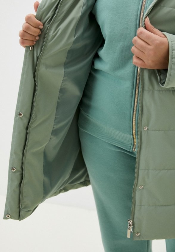 Пуховик Winterra