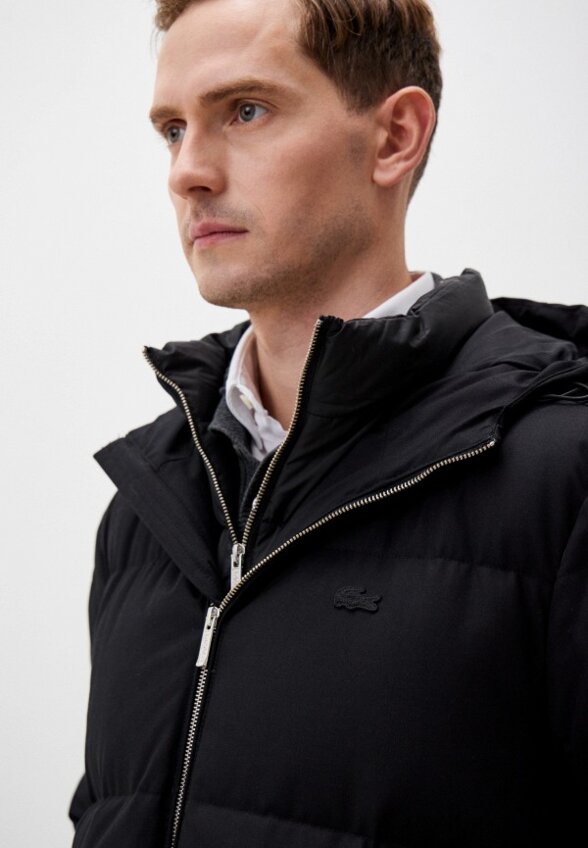 Пуховик Lacoste