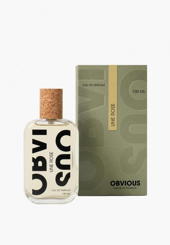 Парфюмерная вода Obvious