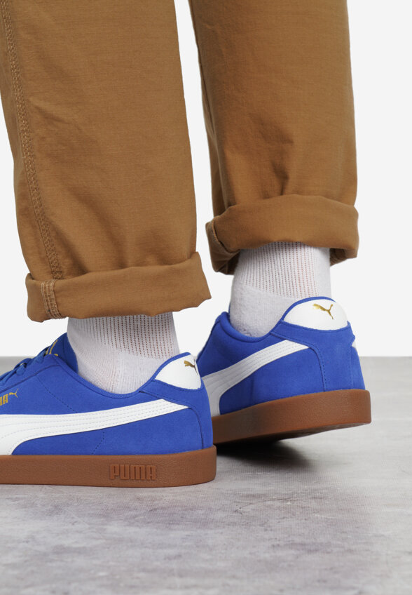 Кеды мужские PUMA Club Il, Синий