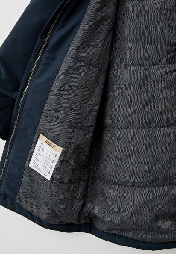 Куртка утепленная Norppa