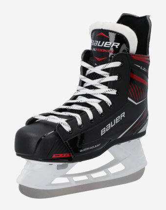 Коньки хоккейные детские Bauer Lil' Rookie JR, Черный мужчинам