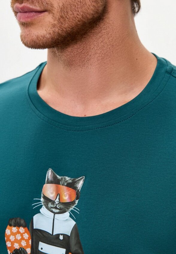 Футболка Manii'ta Lacitta