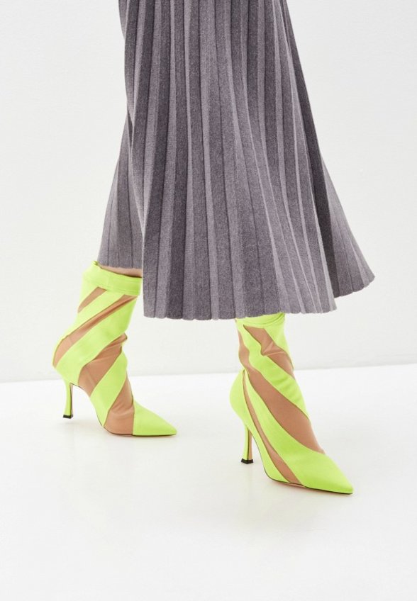 Полусапоги May Vian