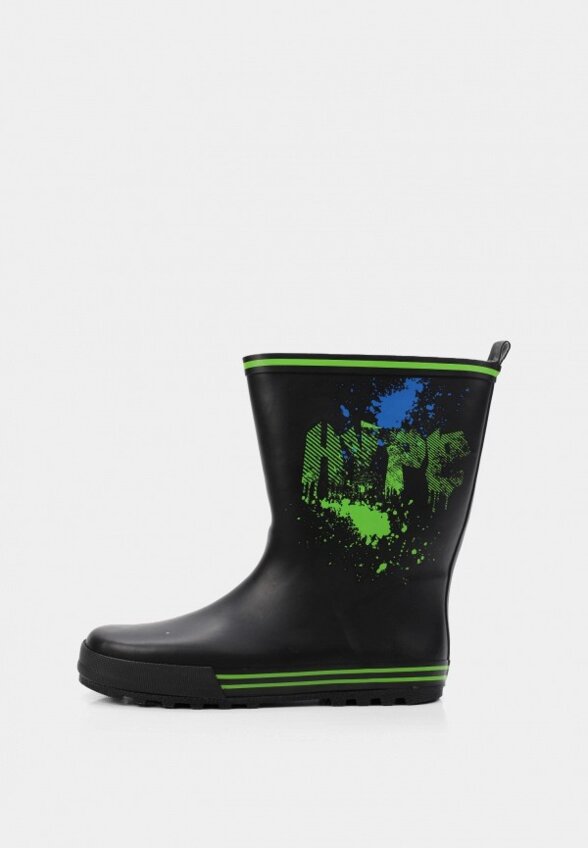 Сапоги резиновые PlayToday