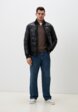 Куртка кожаная Urban Fashion for Men2  - превью