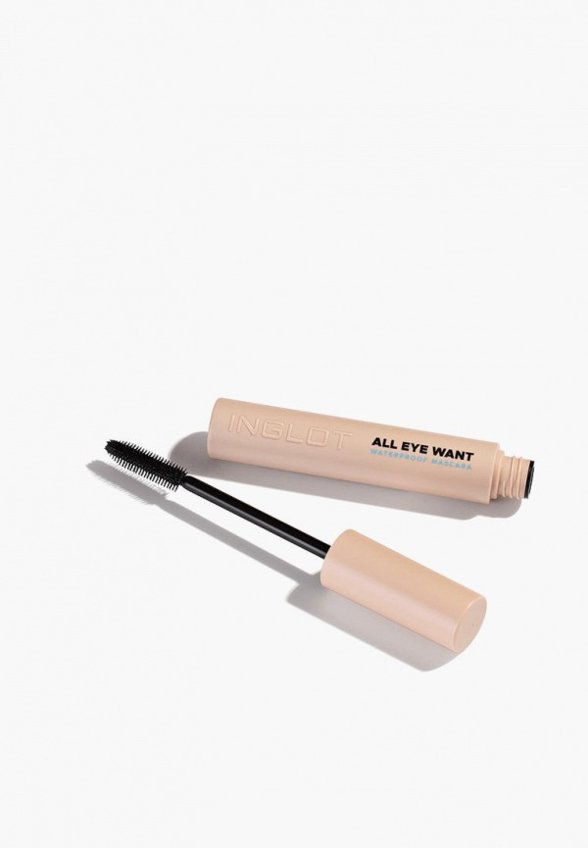 Тушь для ресниц водостойкая Inglot