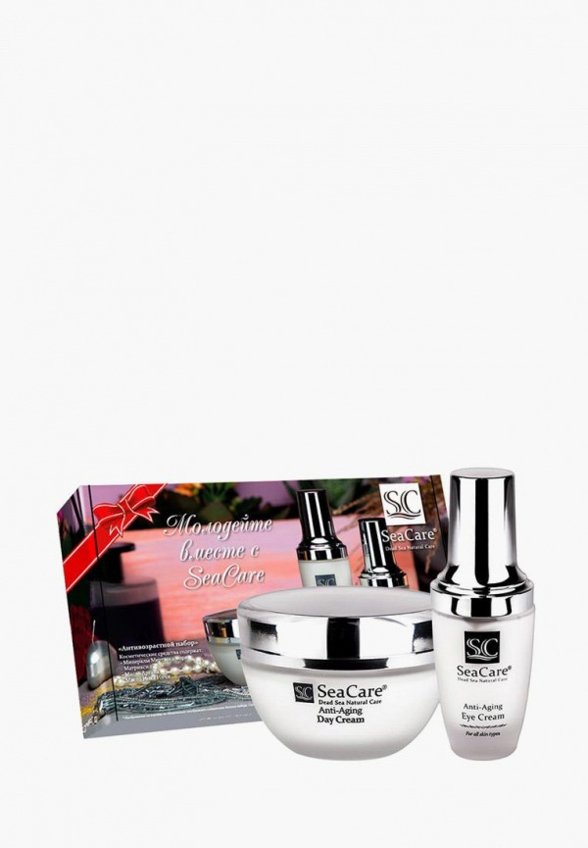 Набор для ухода за лицом SeaCare