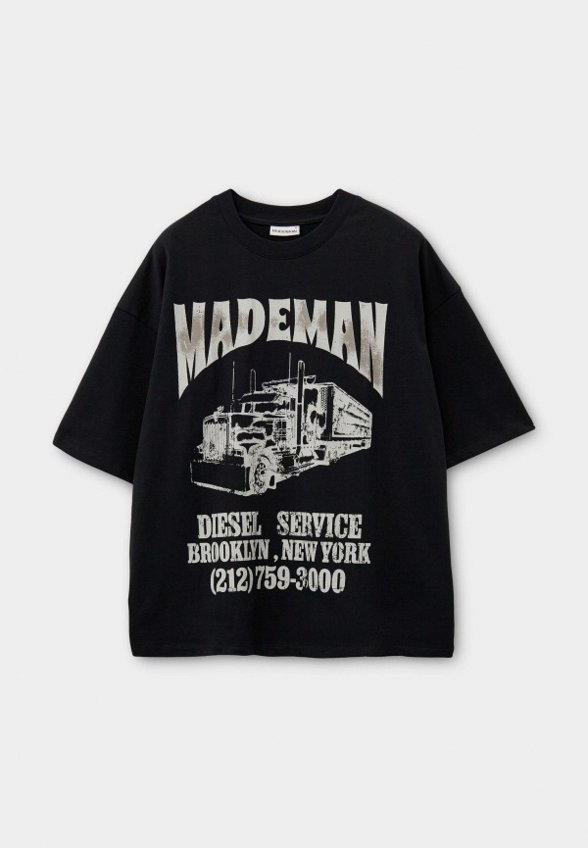 Футболка Mademan