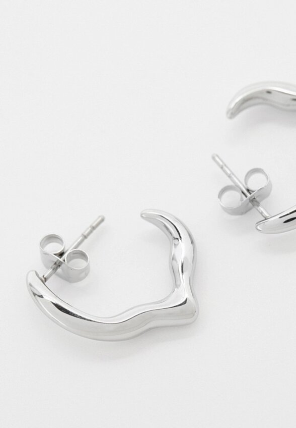 Серьги Trussardi