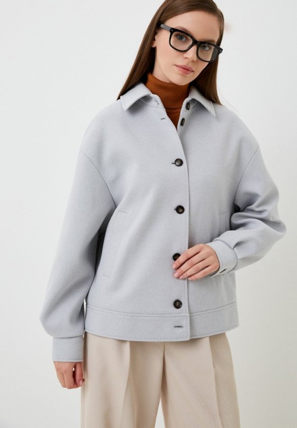 Куртка-рубашка Снежная Королева