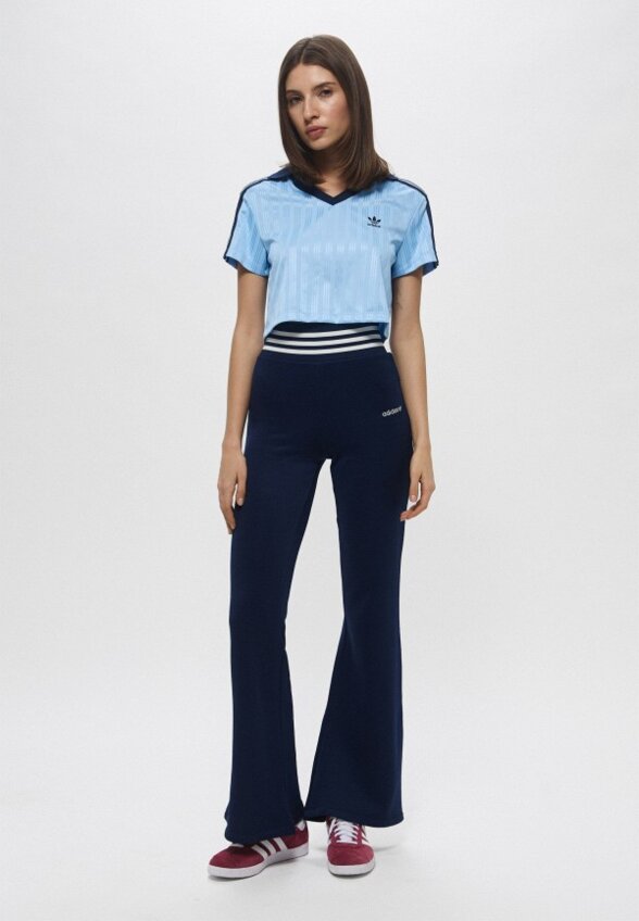 Поло adidas Originals