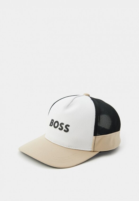 Бейсболка Boss