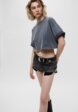Шорты джинсовые One Teaspoon4  - превью