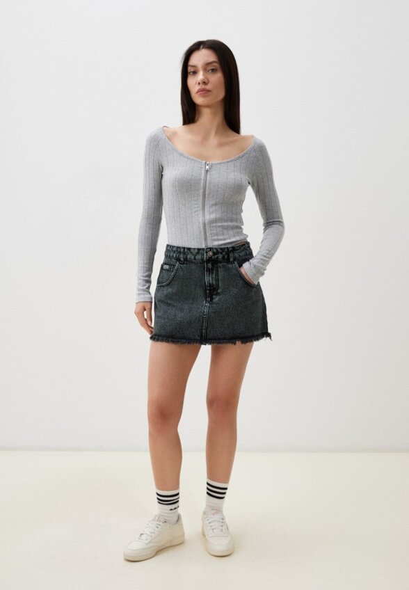 Юбка джинсовая Мon Alouette