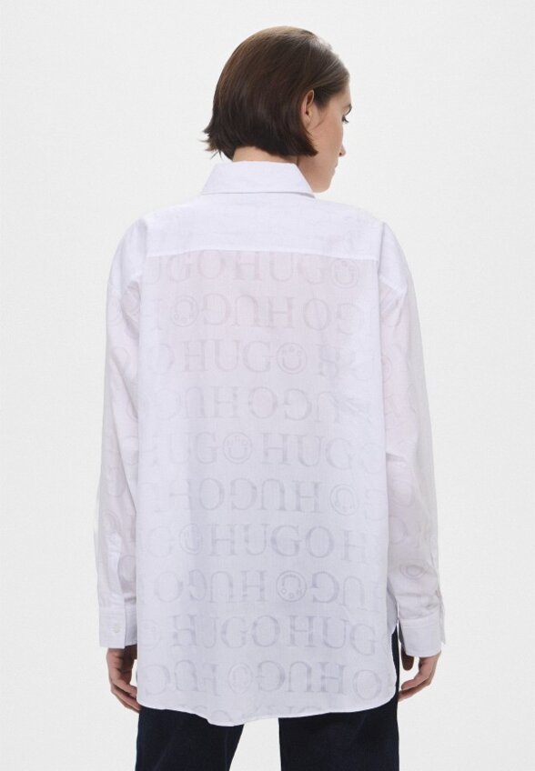 Рубашка Hugo