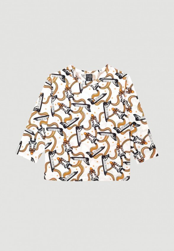 Лонгслив Mjolk