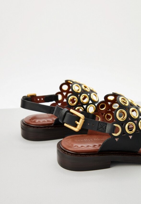 Сандалии See by Chloe
