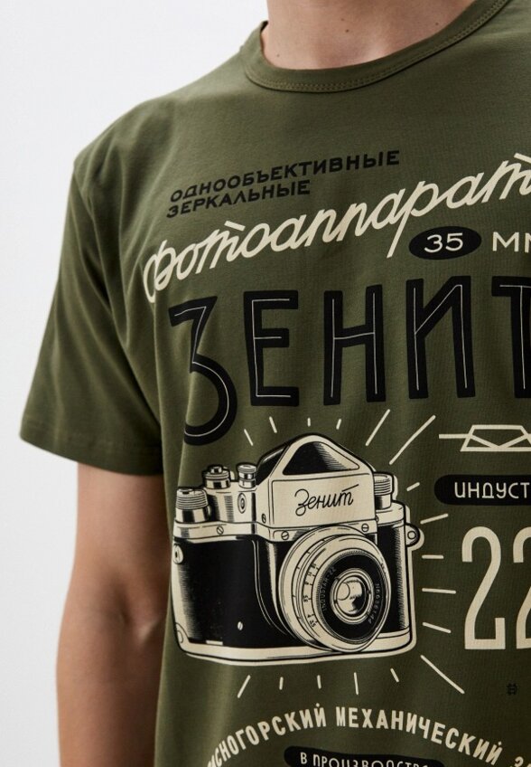 Футболка Mother Russia