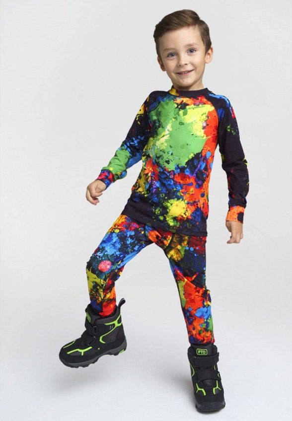 Комплект термобелья PlayToday