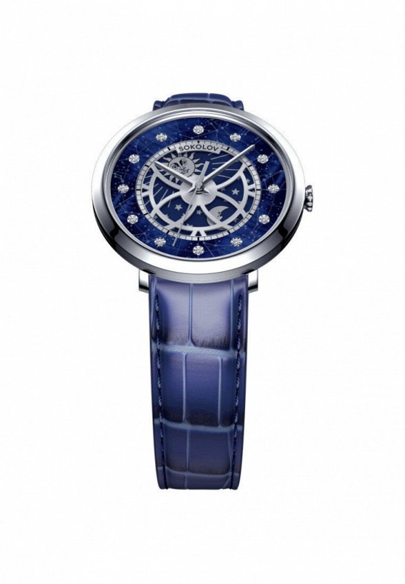 Часы Sokolov