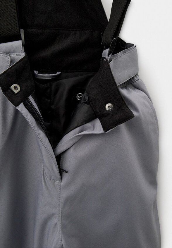 Брюки утепленные Glissade