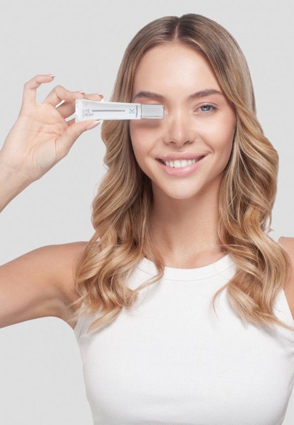 Крем для кожи вокруг глаз Korolkova