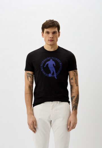 Футболка Bikkembergs